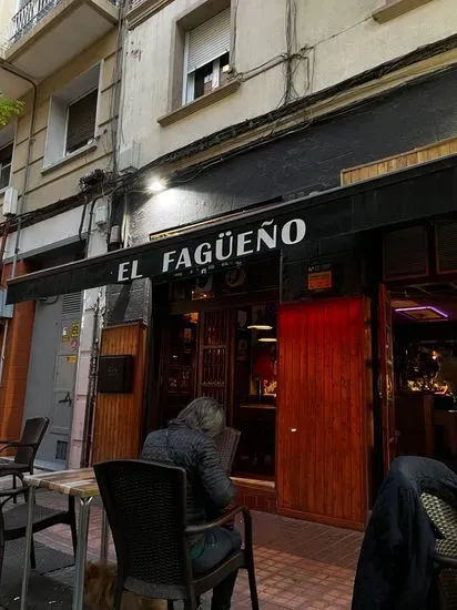 Fagueño - Bar