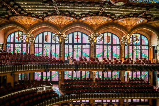 Palau de la Música Catalana