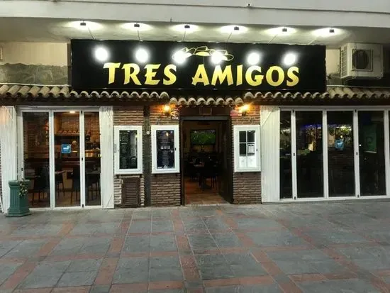 Restaurante Tres Amigos