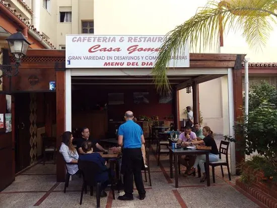 Bar Restaurante Casa Gómez