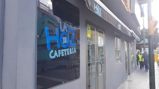 La Hoz Cafeteria