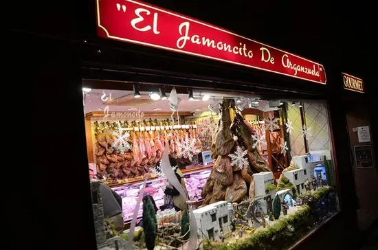 El Jamoncito de Arganzuela