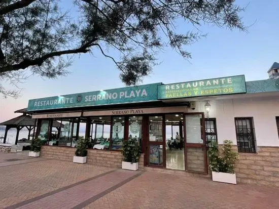 Restaurante Serrano Playa