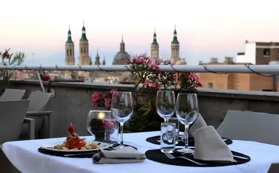 Terraza de los Girasoles