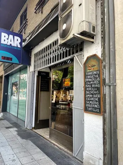 Bar Hernán Cortés