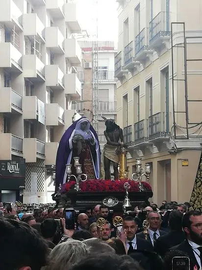 calle comedias malaga