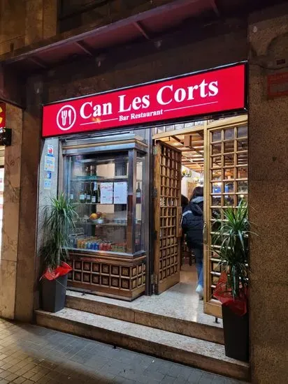 Bar les corts