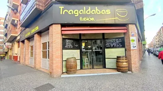 Restaurante Tragaldabas Fusión