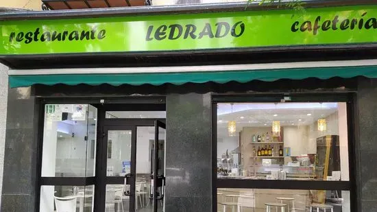 Restaurante Ledrado cafetería