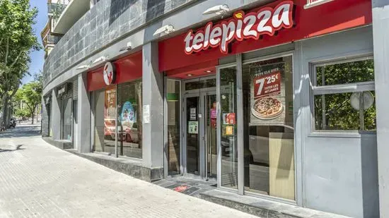 Telepizza Sant Boi de Llobregat - Pizza y Comida a Domicilio