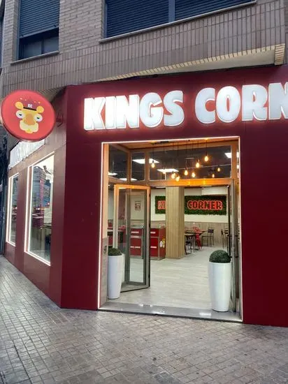 Kings Corner Primado Reig