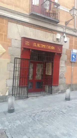 El último faraón