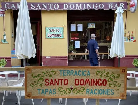 Bar Santo Domingo