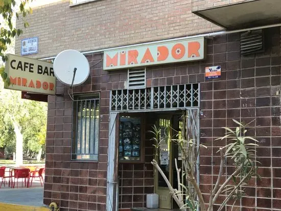 Café Bar Mirador