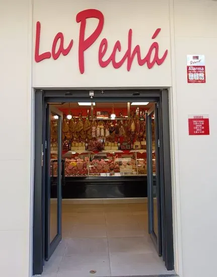 Charcutería Carnicería La Pechá