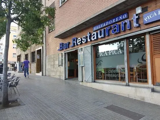 Restaurante y pupusería Pica-Pica