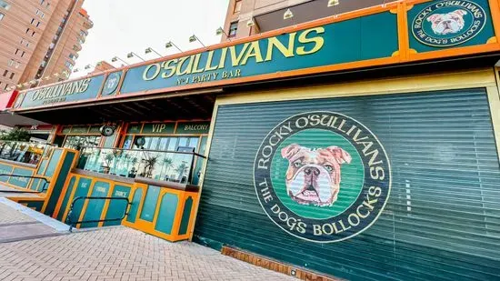 Rocky O'Sullivans Nº1 Sports & Party Bar