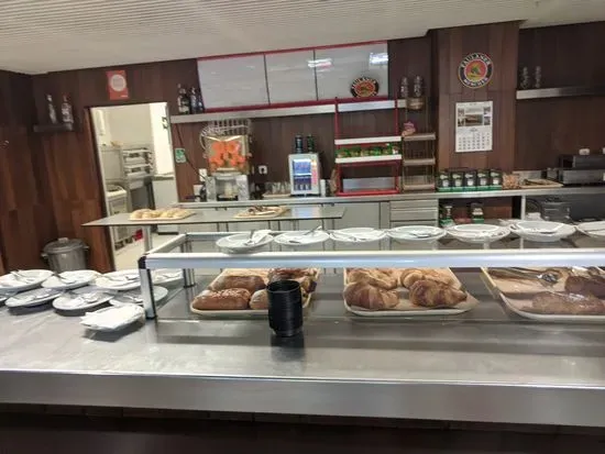 Cafetería Facultad de Derecho