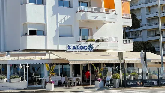 Restaurant Xaloc