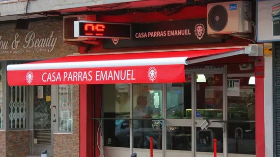 Bar parras emanuel