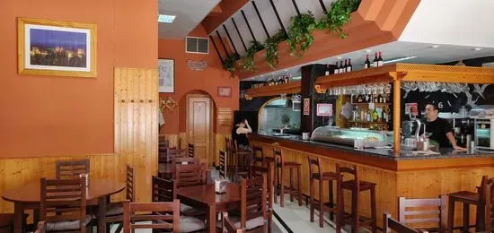 Fede Cafeteria-Restaurante Orellana