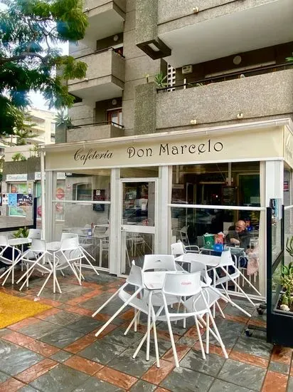 Cafeteria Don Marcelo