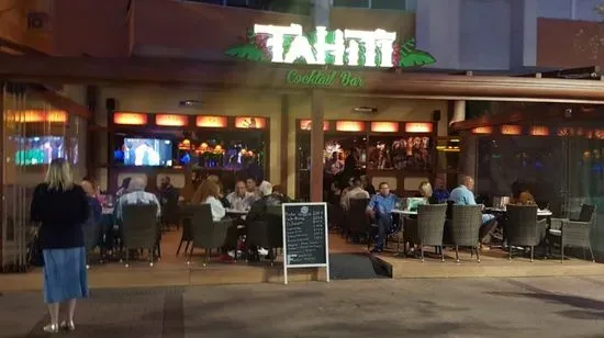 Bar Tahiti