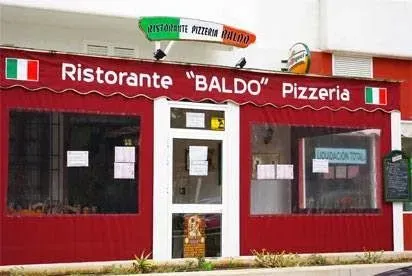 Restaurante Pizzería Baldo