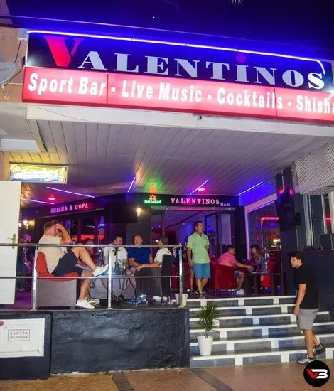 Valentino's Bar