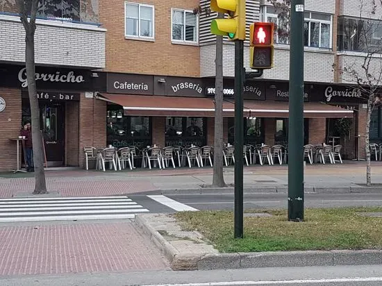 Cafetería Restaurante Gorricho