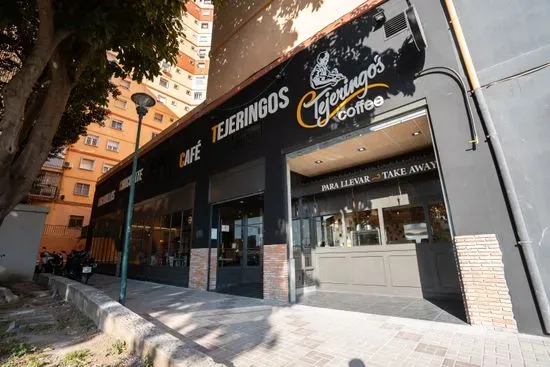 Tejeringo's Coffee