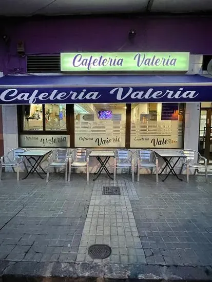 Cafeteria Valeria