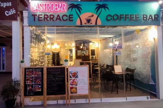 Gastrobar Terrace Coffee