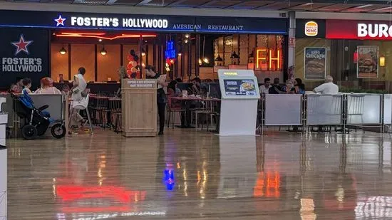 Foster's Hollywood