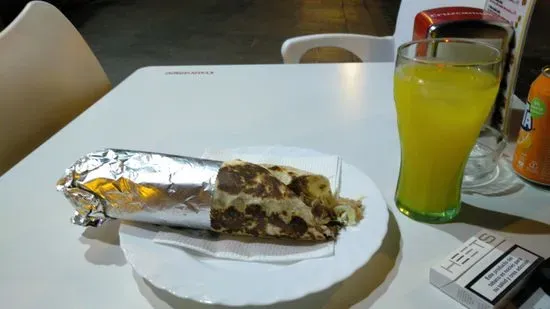 Döner Kebab Don Pinchito