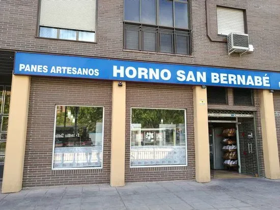 Horno San Bernabé