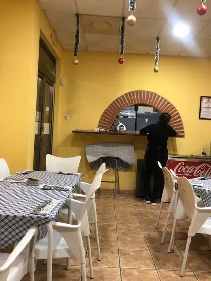 Pizzeria Italiana Da Paolo