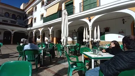 Churrería Jerez