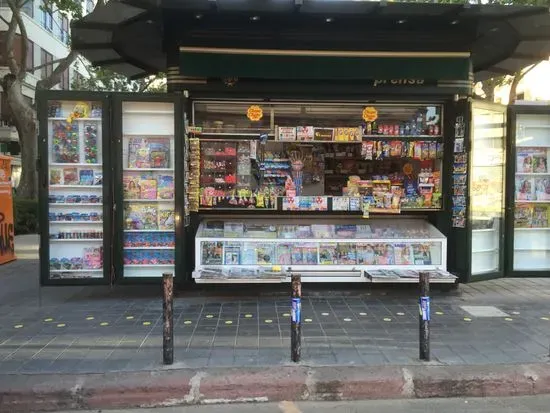 El Kiosko