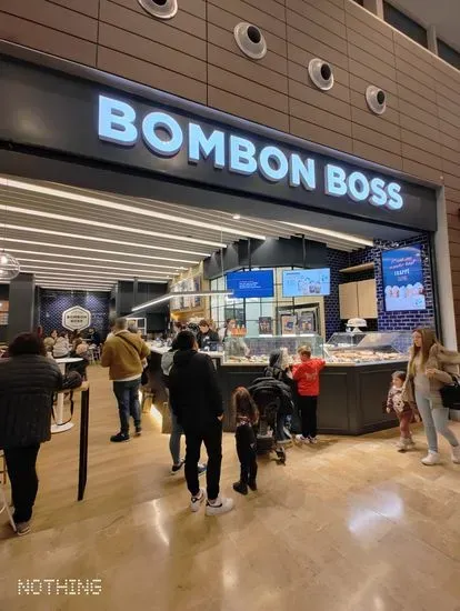 Bombon Boss