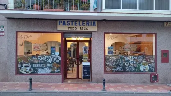 TODO RICO-TOLEDO PASTELERÍA