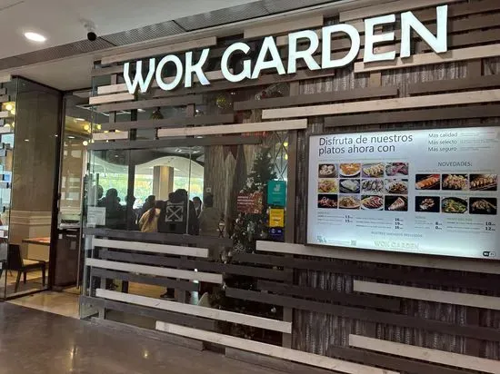 Wok Garden