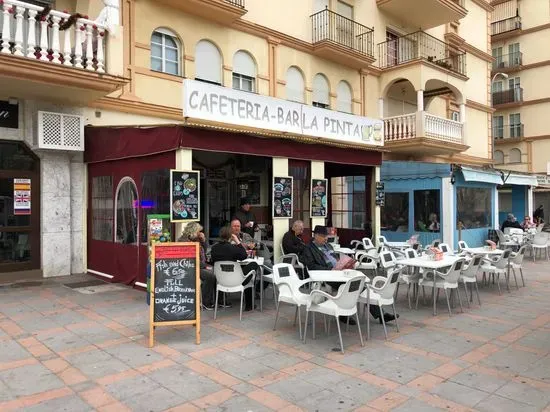 Cafeteria bar La Pinta