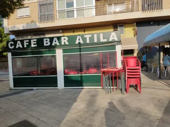 Bar Atila