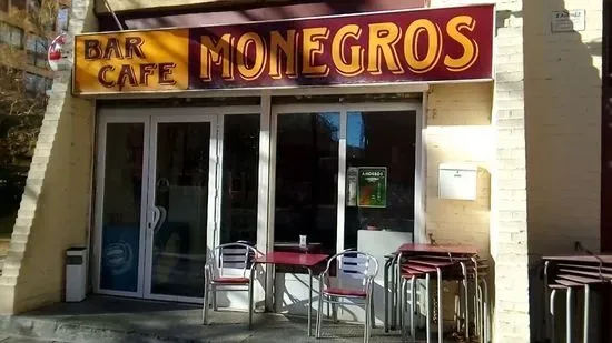 Bar Monegros