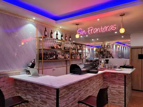 Bar y Restaurante Sin Fronteras