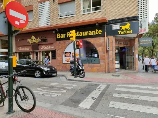 Restaurante Teruel