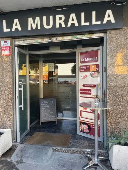 Restaurante La Muralla