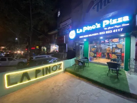 La Pino’z Pizza