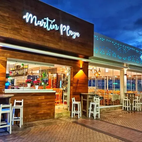 Restaurante Martín Playa